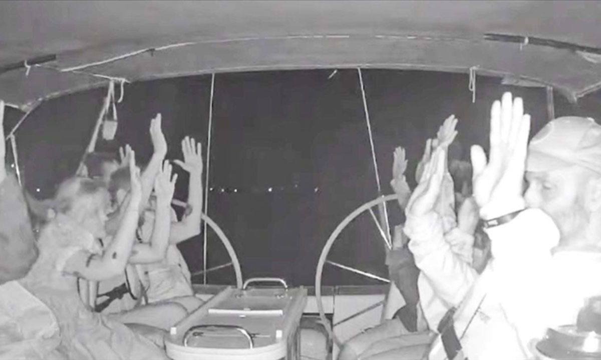 Global Sumud Flotilla: Τι θα γίνει με τους κρατούμενους ακτιβιστές