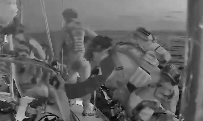 Στόλος για τη Γάζα: Καθυστερεί ο επαναπατρισμός των 27 Ελλήνων, απεργία πείνας από τους 11