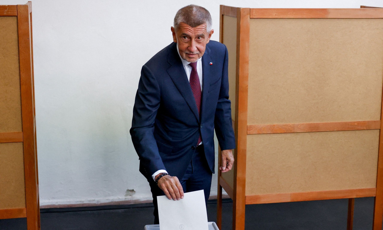 Τσεχία: Θα επιστρέψει ο «Τσέχος Τραμπ» στην εξουσία; - Κάλπες γεωπολιτικής σημασίας στη χώρα