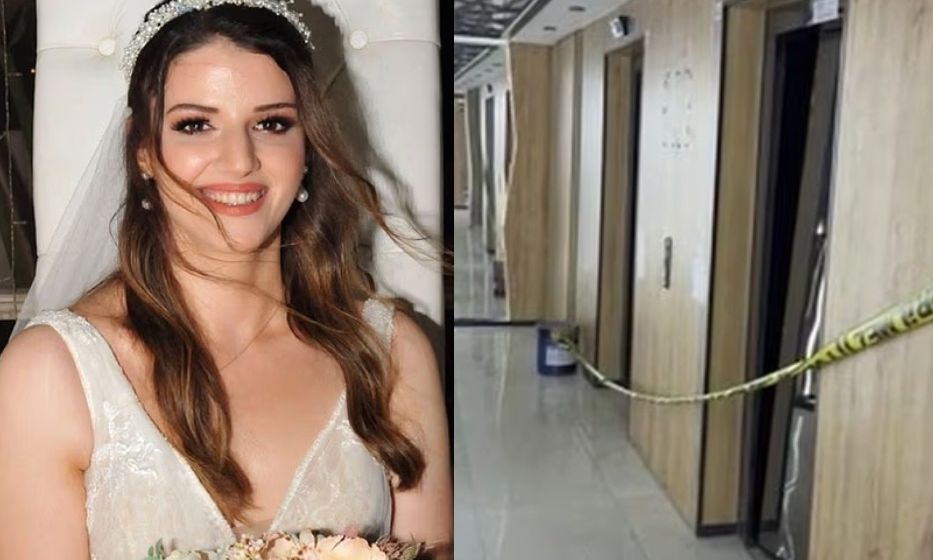 Τουρκία: Η σοκαριστική στιγμή που ασανσέρ πολυκατοικίας κατρακυλά επτά ορόφους - Νεκρή νεαρή μητέρα