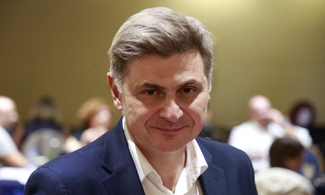 Φαραντούρης: «Δεν θα είμαι υποψήφιος στις εθνικές εκλογές»