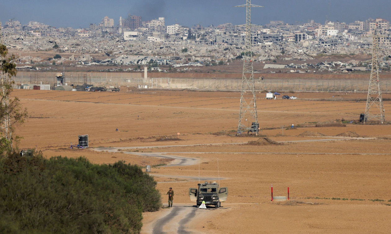 Γάζα: Επίκειται εκεχειρία - New York Times: Η Χαμάς αποδέχεται μερικό αφοπλισμό