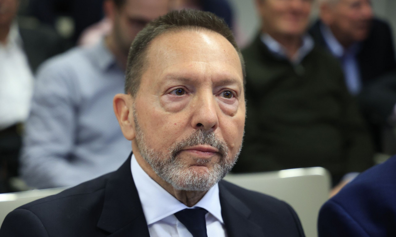 Στουρνάρας: Η ταχεία απονομή Δικαιοσύνης είναι προϋπόθεση οικονομικής ανάπτυξης»