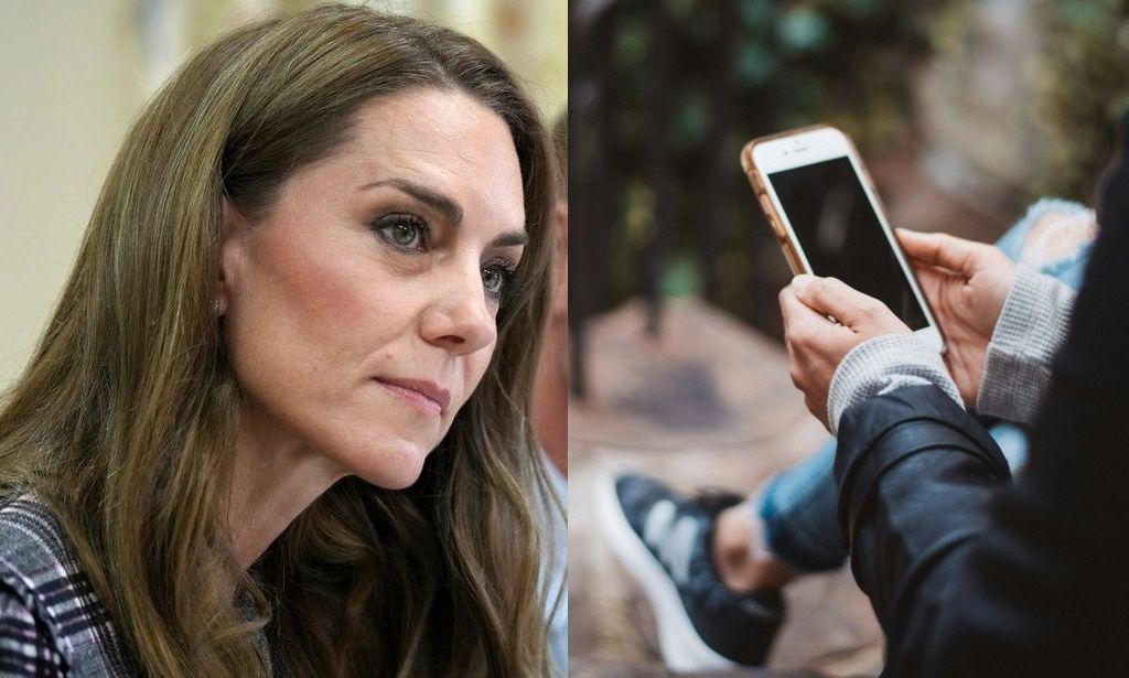 Κέιτ Μίντλετον: Τα smartphones τροφοδοτούν μια «επιδημία αποσύνδεσης» - «Επιδημία αποσύνδεσης»