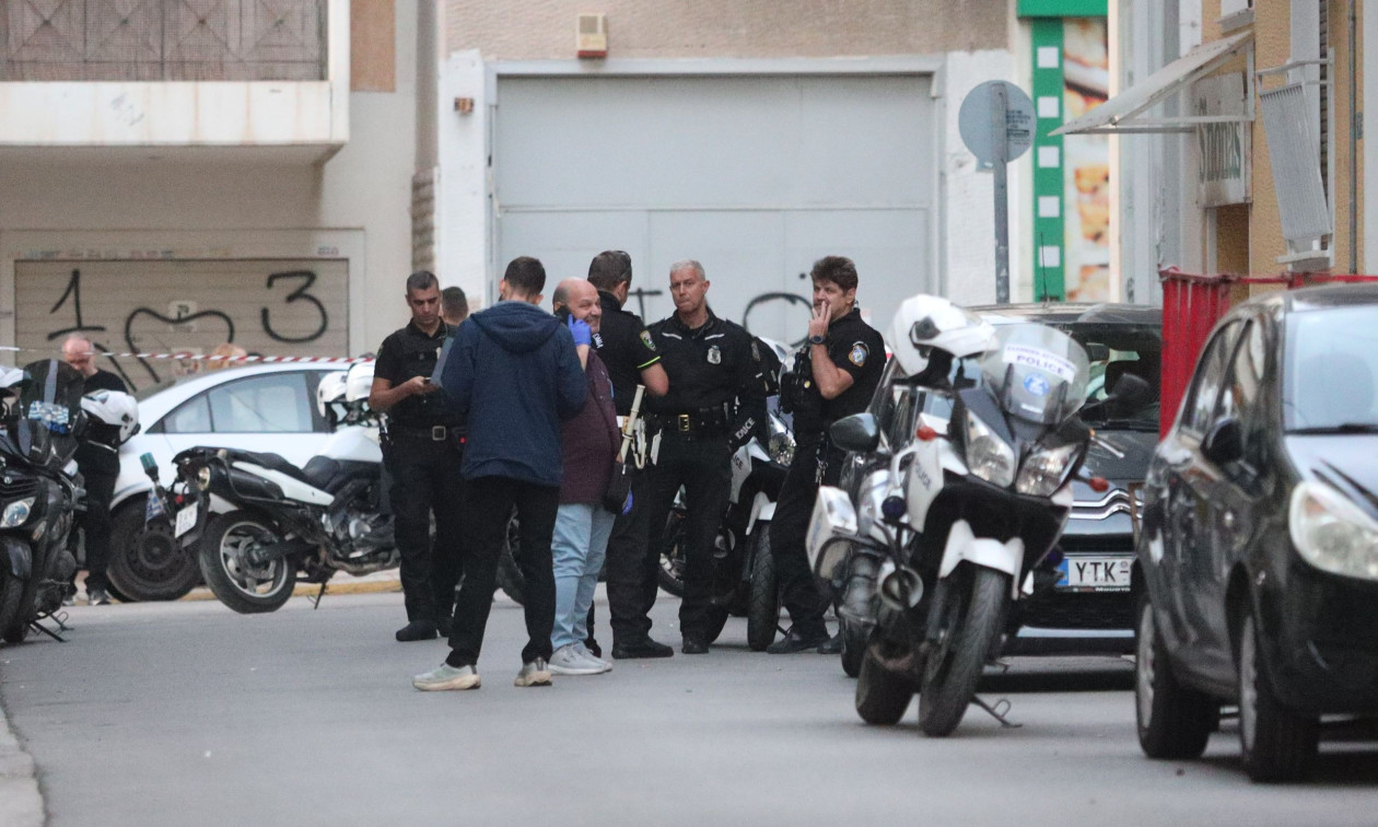 Άγιος Παντελεήμονας: Ο τραυματίας φώναζε αιμόφυρτος «βοήθεια, σκότωσαν τον φίλο μου»
