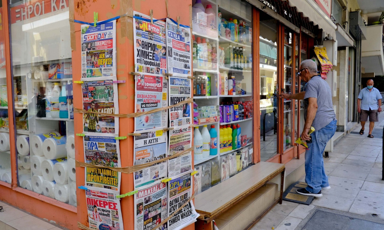 Τα επαγγέλματα που σβήνουν στην Ελλάδα και αυτά που «αναβιώνουν»