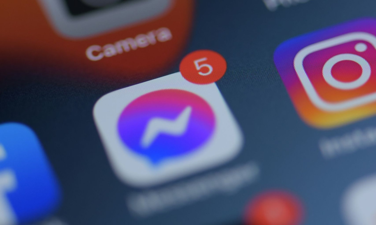 Προβλήματα σε Facebook και Messenger αναφέρουν οι χρήστες