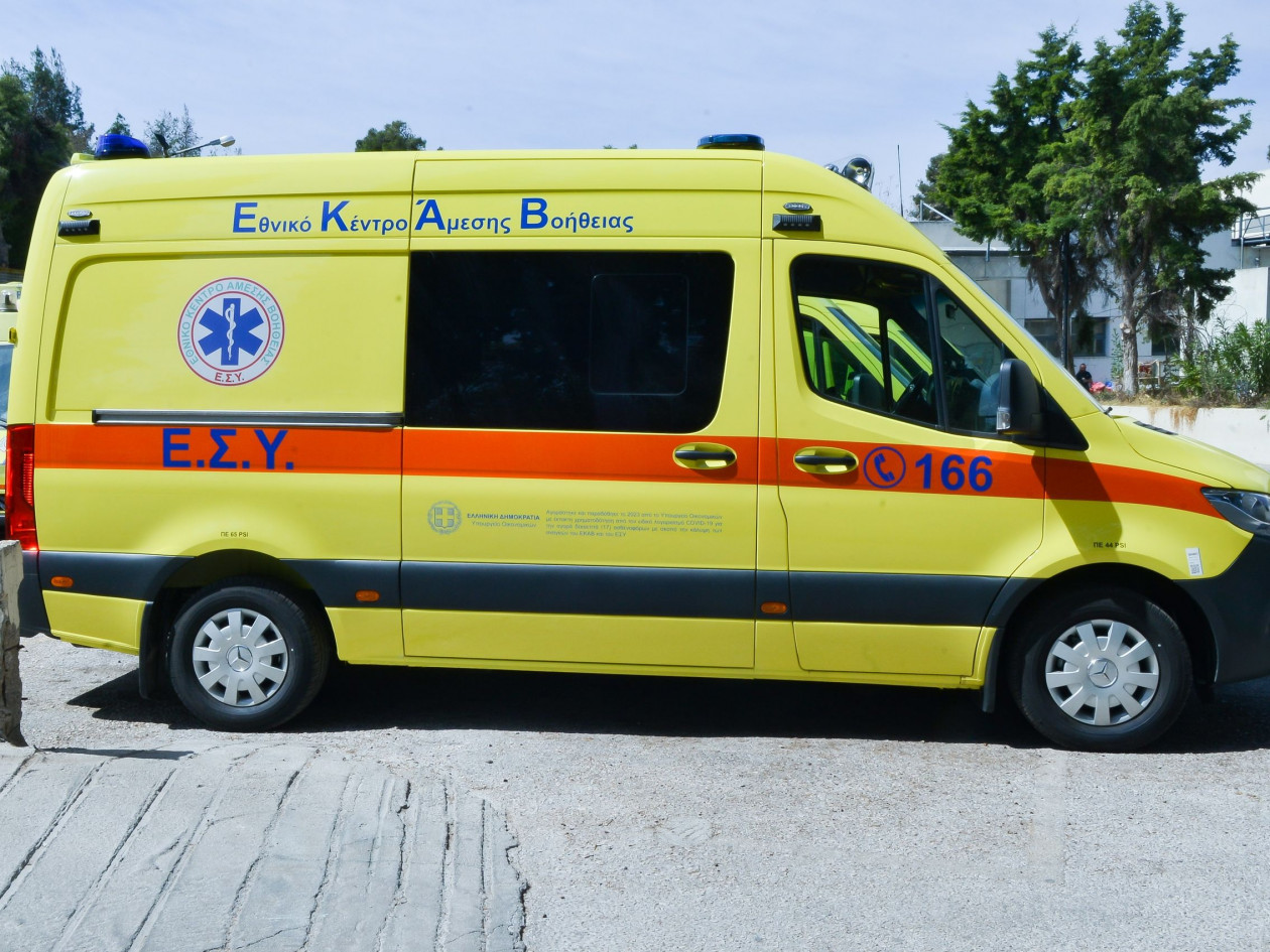 Ιωάννινα: Τραγικό περιστατικό στο Συρράκο - 62χρονος πέθανε στην εκδρομή που έκανε
