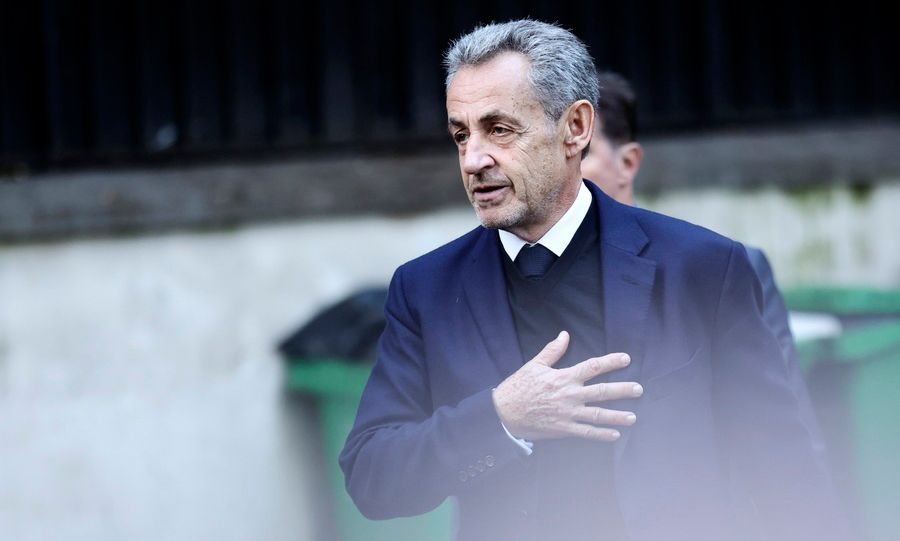 Νικολά Σαρκοζί: Στις 10 Νοεμβρίου η εξέταση του αιτήματος αποφυλάκισης του