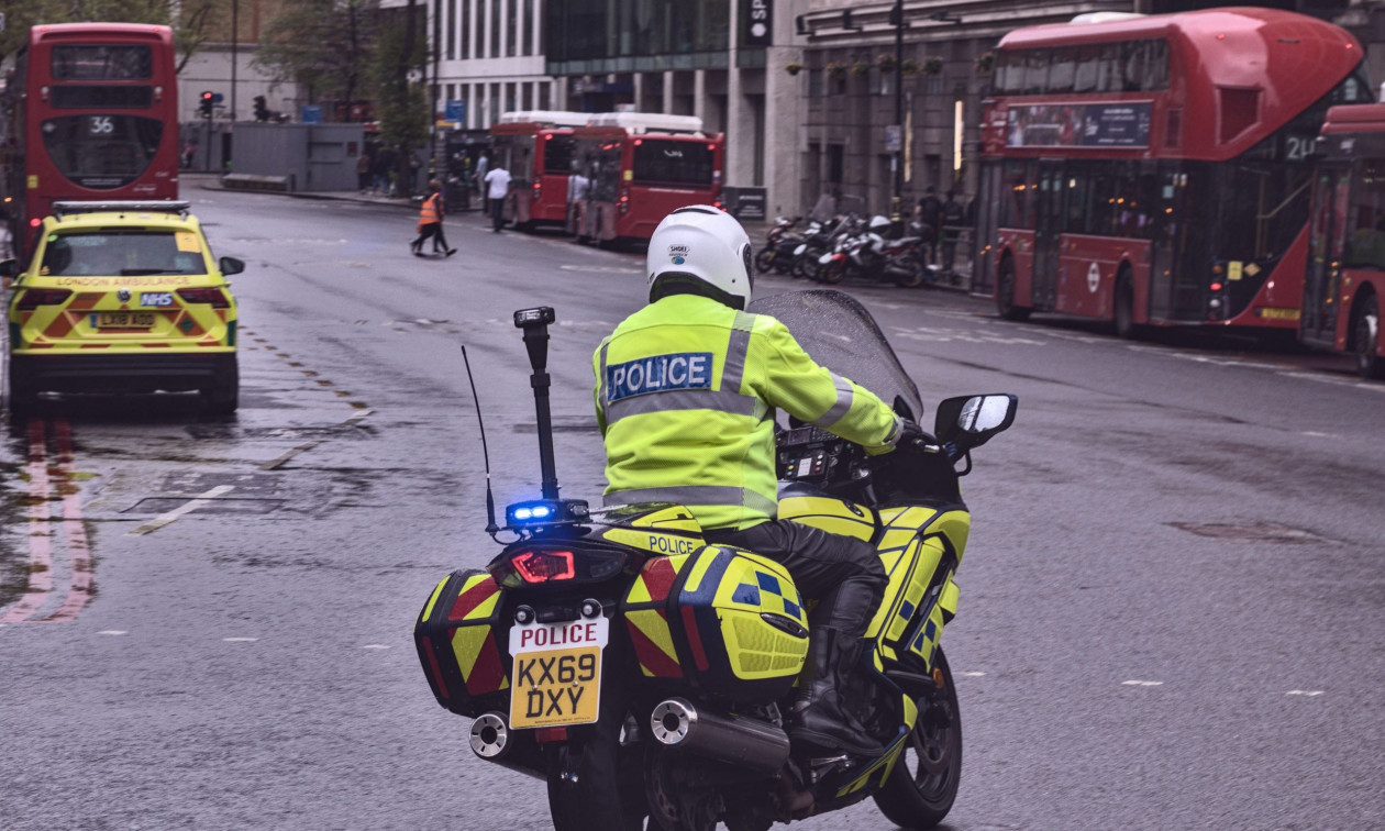 Βρετανία: 22χρονος Αφγανός σκότωσε έναν 49χρονο και μαχαίρωσε ακόμα δύο ανθρώπους