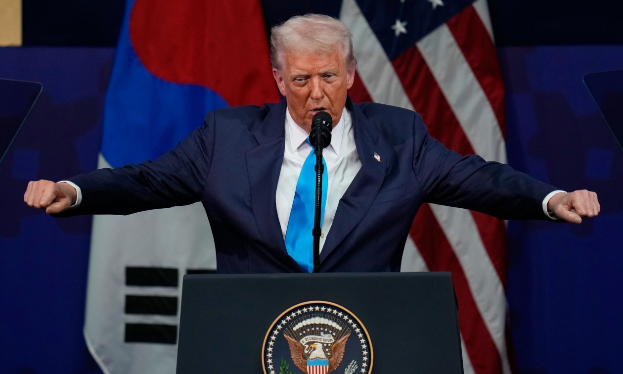 Νότια Κορέα: Ο Τραμπ ενέκρινε τη ναυπήγηση πυρηνοκίνητου υποβρυχίου