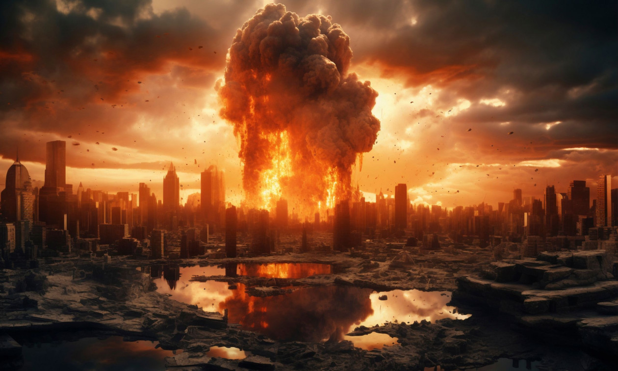 Αυτός είναι ο «Ποσειδώνας», η ρωσική πυρηνική τορπίλη ικανή να εξαπολύσει «ραδιενεργά τσουνάμι»