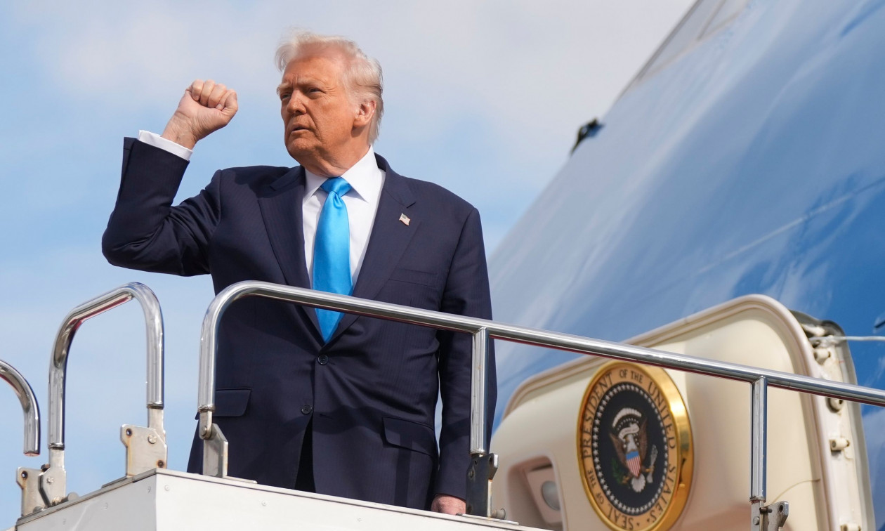 Ο Τραμπ «απαντάει» σε Κίνα και Ρωσία: «Οι ΗΠΑ ξεκινούν άμεσα τις δοκιμές πυρηνικών όπλων»