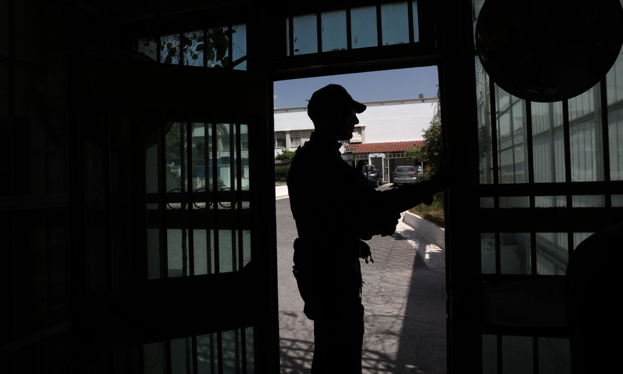 Άγρια δολοφονία κρατούμενου με μαχαίρι στις φυλακές Κορυδαλλού