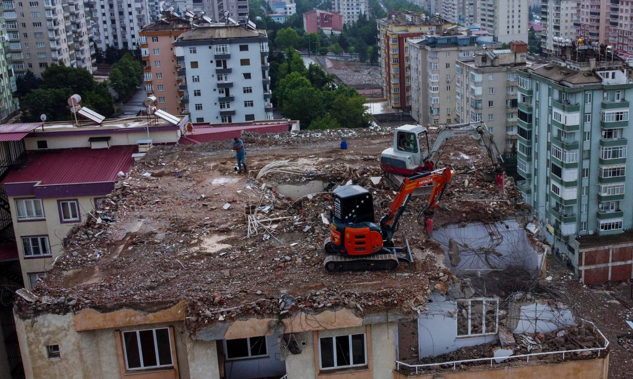 Νέος σεισμός στην Τουρκία: 4,2 Ρίχτερ - Αισθητός και σε ελληνικά νησιά