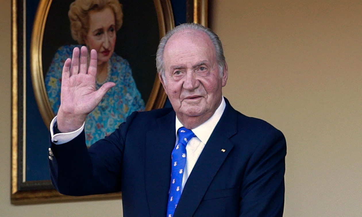 Βασιλική τραγωδία: Ο Χουάν Κάρλος της Ισπανίας αποκαλύπτει πρώτη φορά πώς σκότωσε τον αδελφό του