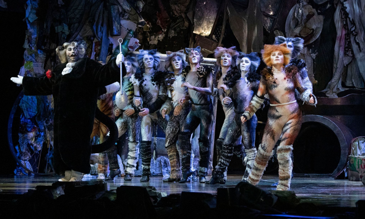 Η Μνήμη ζωντανεύει ξανά - Το «Cats» επιστρέφει σε Αθήνα και Θεσσαλονίκη