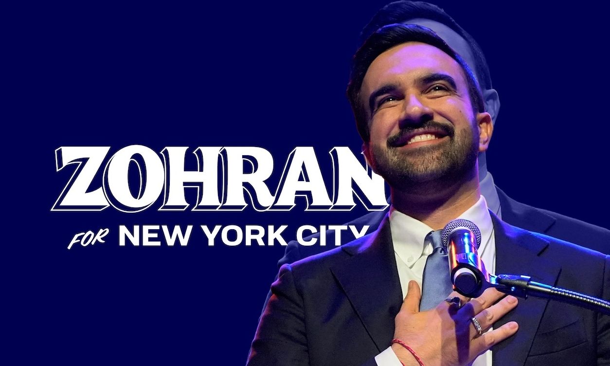 Οι πολλές ζωές του Ζοχράν Μαμντάνι: Aπό ράπερ, ο νεότερος δήμαρχος της Νέας Υόρκης