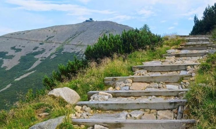 «Η Σκάλα του Παραδείσου»: Τα 900 σκαλοπάτια που σε οδηγούν στο... όνειρο!