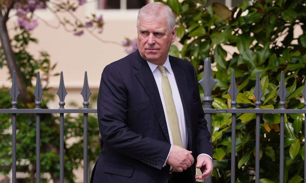 To αμερικανικό Κογκρέσο καλεί τον Αντριου Oυίνδσορ για τα αρχεία Έπσταϊν - Στο φως η επιστολή