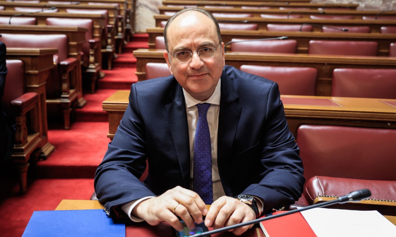 Μακάριος Λαζαρίδης: Ποιος είναι ο νέος υφυπουργός Αγροτικής Ανάπτυξης και Τροφίμων