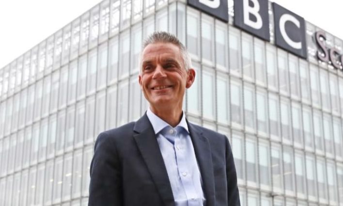 Παραιτήθηκε ο γενικός διευθυντής του BBC - Παραποιήθηκε ομιλία του Τραμπ σε ντοκιμαντέρ