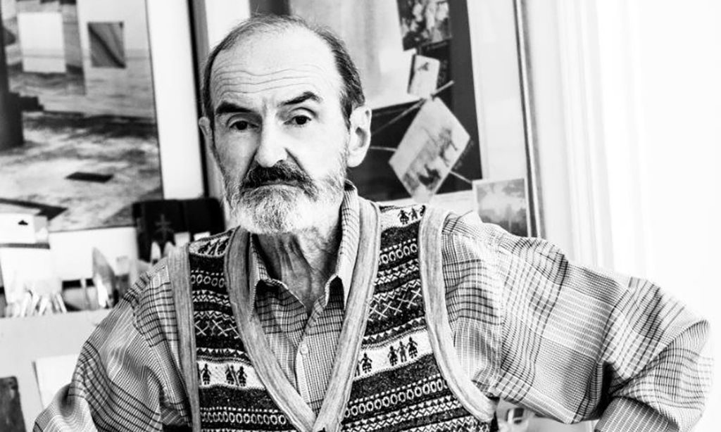 Παρίσι: Πέθανε ο ιδρυτής της ρωσικής Sots Art, Έρικ Μπουλάτοφ, σε ηλικία 92 ετών
