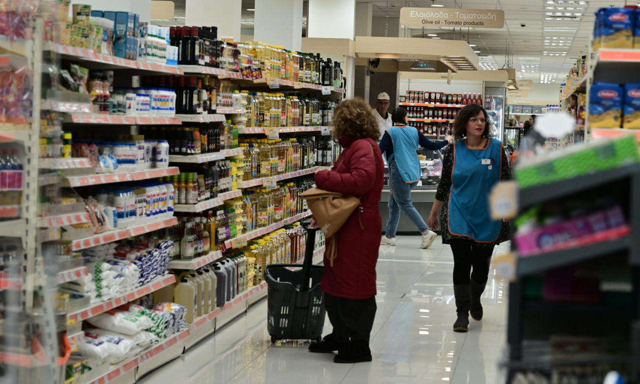 Στο 2% ο πληθωρισμός τον Οκτώβριο - Ανατιμήσεις 20% στον καφέ και 11% στο κρέας