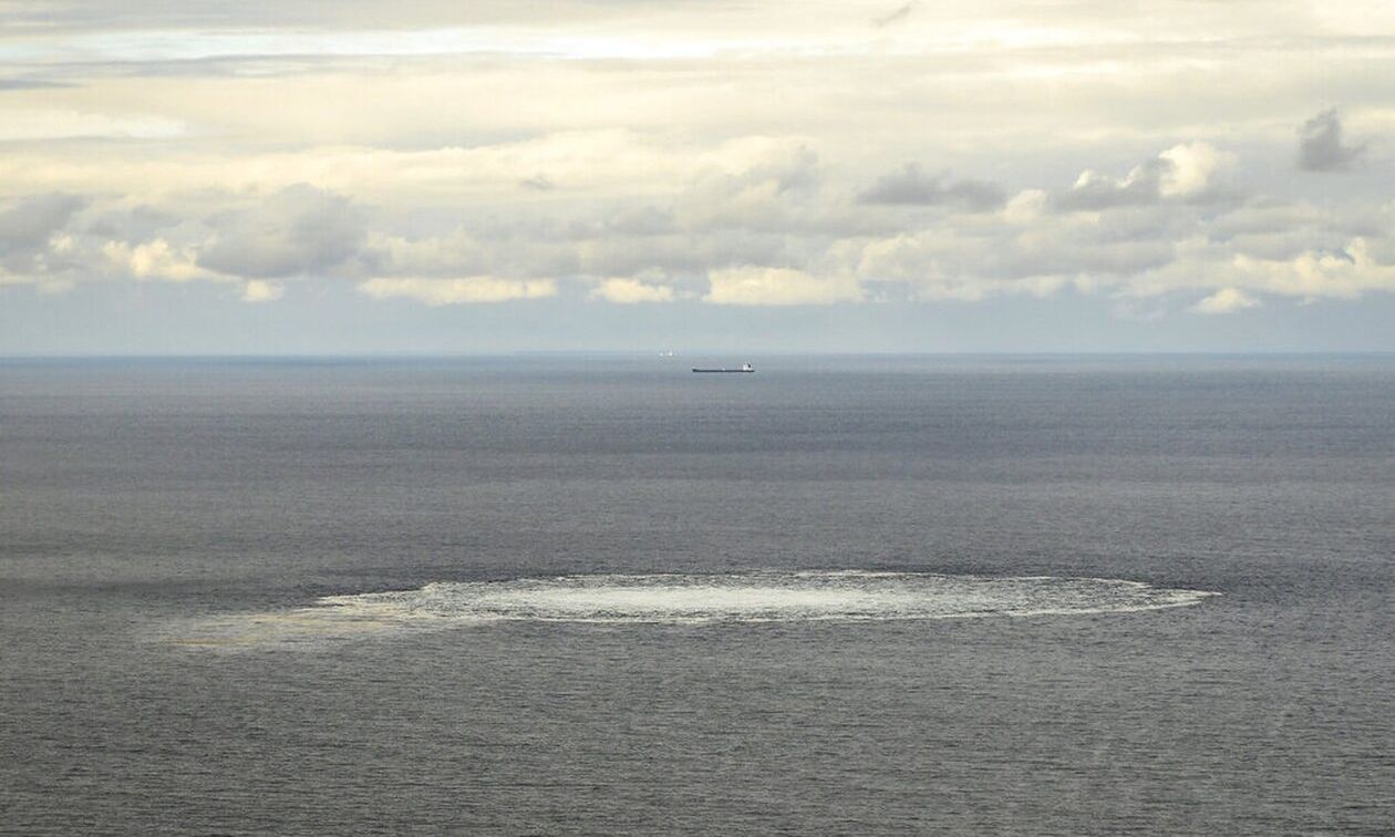 WSJ: Η έρευνα για το σαμποτάζ στον Nord Stream διχάζει την Ευρώπη για τη στήριξη στην Ουκρανία