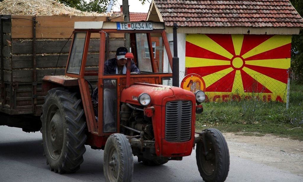 Σκάνδαλο με τις κοινοτικές επιδοτήσεις για τον αγροτικό τομέα και στα Σκόπια