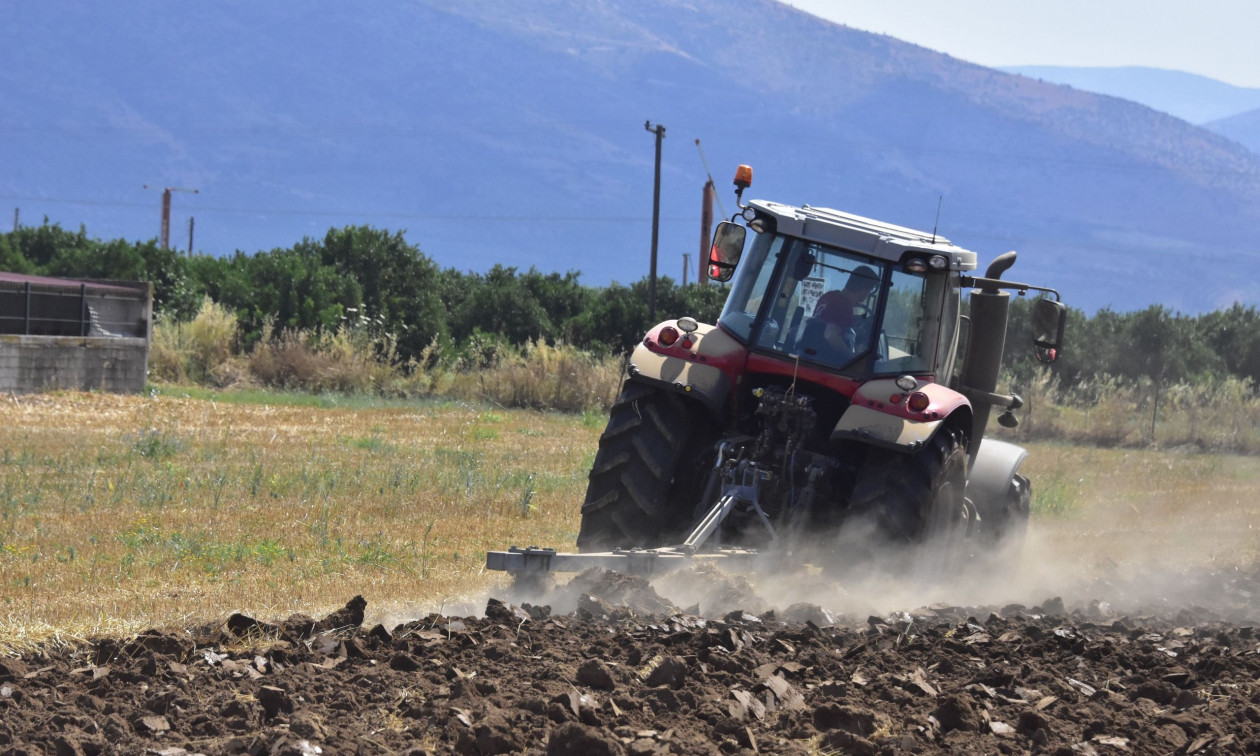 Βασική Ενίσχυση αγροτών: Εντός Νοεμβρίου η πληρωμή των 600 εκατ. ευρώ