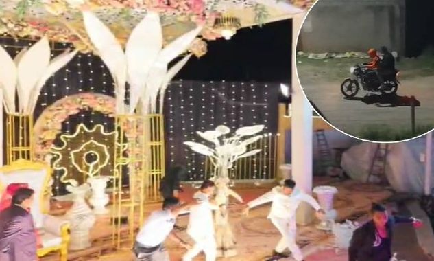 Ινδία: Ο γαμπρός μαχαιρώθηκε στον γάμο - Το drone του εικονολήπτη κυνηγά τους δράστες για 2 χλμ