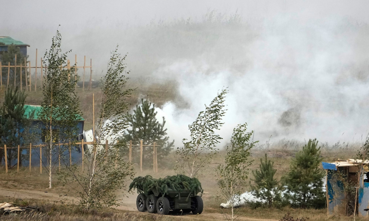 FT: Το οχυρό Ποκρόφσκ στα πρόθυρα της κατάρρευσης - Στο σημείο χωρίς επιστροφή