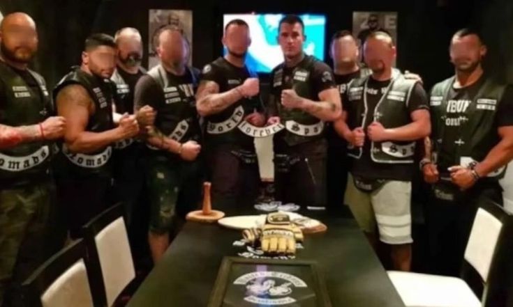 Γιος Σέρβου παλαίμαχου ποδοσφαιριστή συνελήφθη ως «εγκέφαλος» κυκλώματος διακίνησης ναρκωτικών