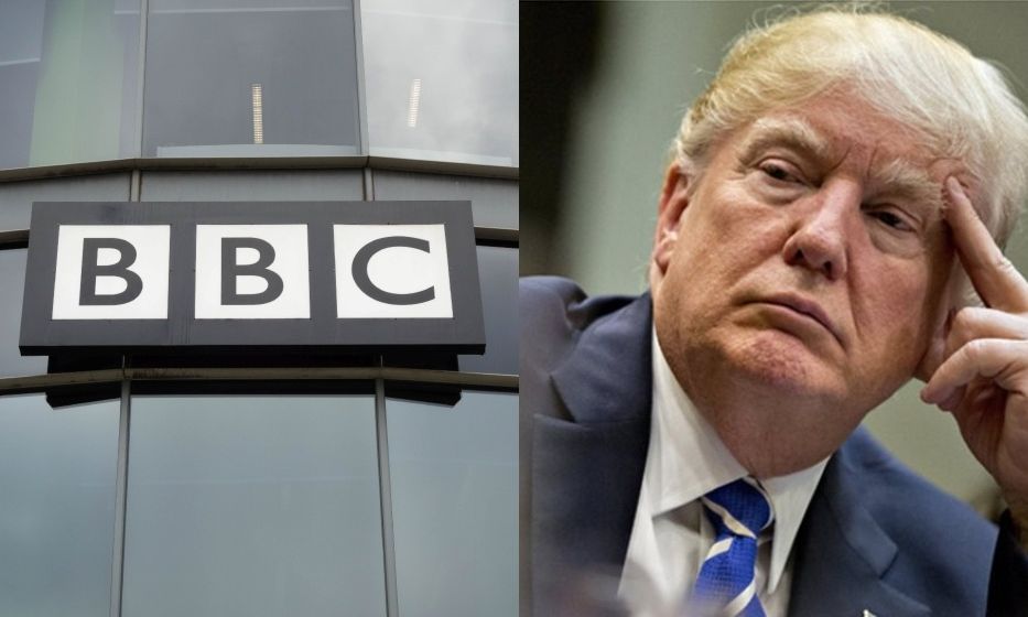 BBC: Ζητά συγγνώμη στον Ντόναλντ Τραμπ για την εκπομπή «Panorama» - Αρνείται την αποζημίωση