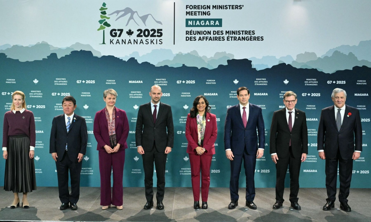 ΥΠΕΞ G7: Επιτακτική είναι η ανάγκη για κατάπαυση του πυρός στην Ουκρανία