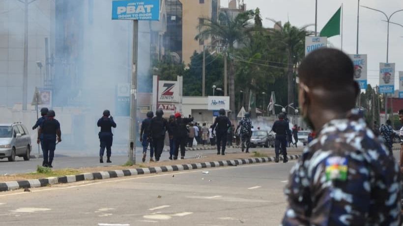 Νιγηρία: Αιματηρή καταστολή με νεκρούς σε διαμαρτυρία για τους διωγμούς χριστιανών