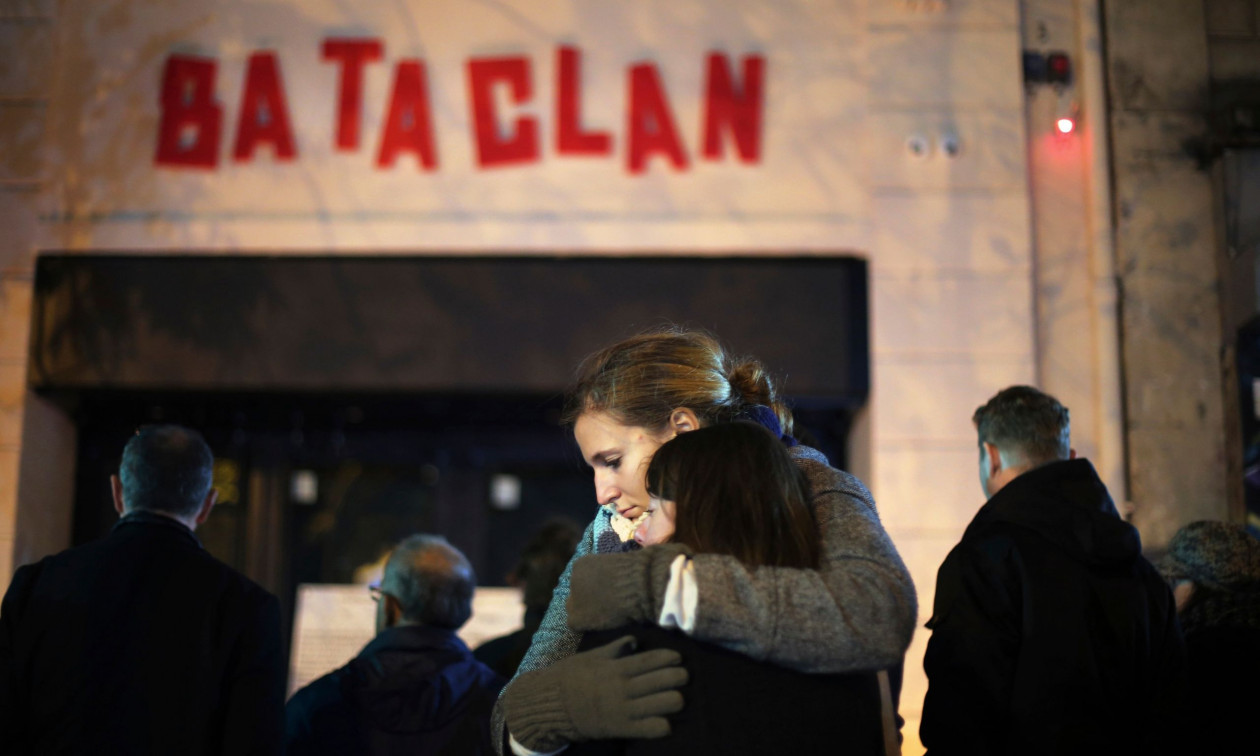 Δέκα χρόνια από τη νύχτα τρόμου στο Παρίσι - Η σφαγή του Μπατακλάν