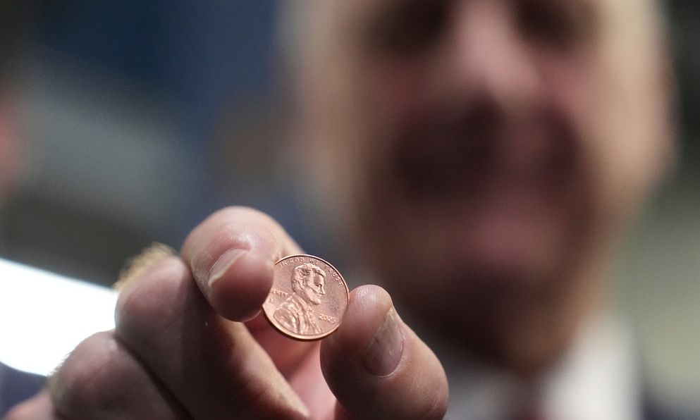 HΠΑ: Το penny «πέθανε» σε ηλικία 232 ετών - Τέλος εποχής για το ιστορικό νόμισμα