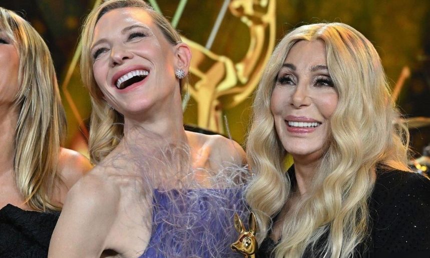 Cher και Κέιτ Μπλάνσετ ξεχωρίζουν στα BAMBI Awards 2025 με κορυφαίες διακρίσεις