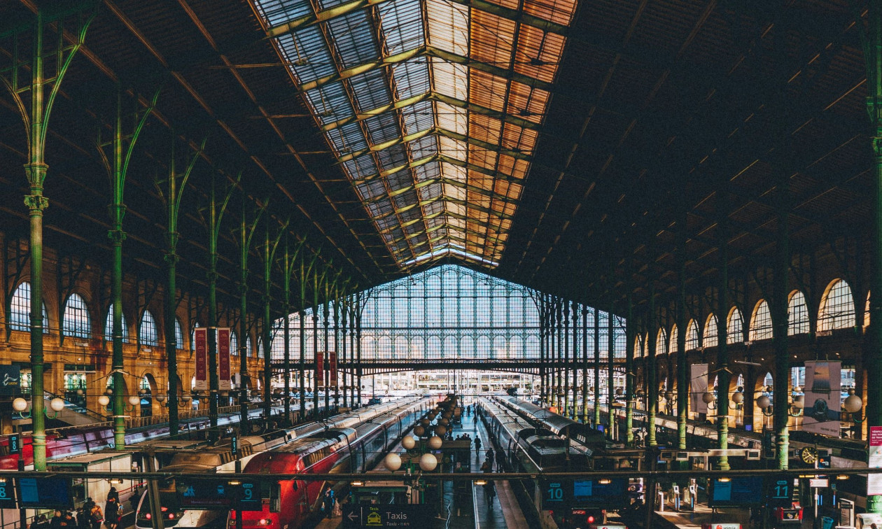 Παρίσι: Πυροβολισμοί από την αστυνομία σε σιδηροδρομικό σταθμό - Ανδρας απειλούσε να αυτοκτονήσει