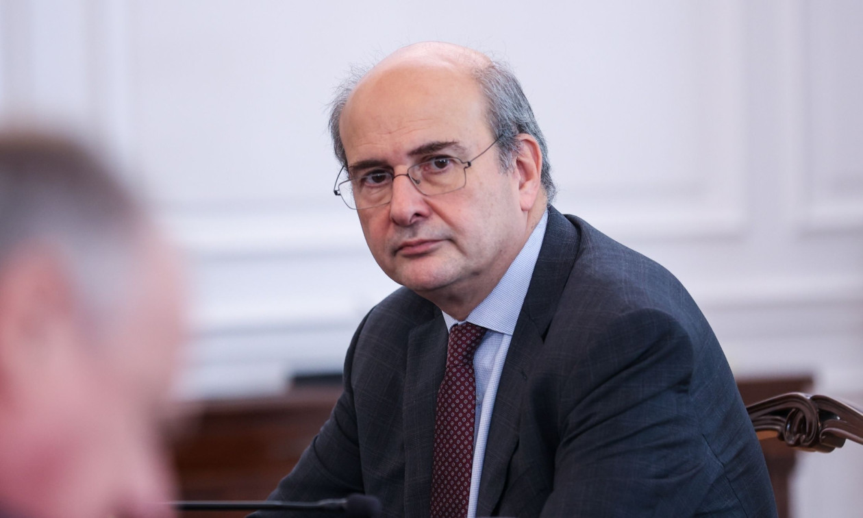 Χατζηδάκης για Μυλωνάκη: «Είμαστε συγκλονισμένοι, γιατί συνέβη μπροστά μας»