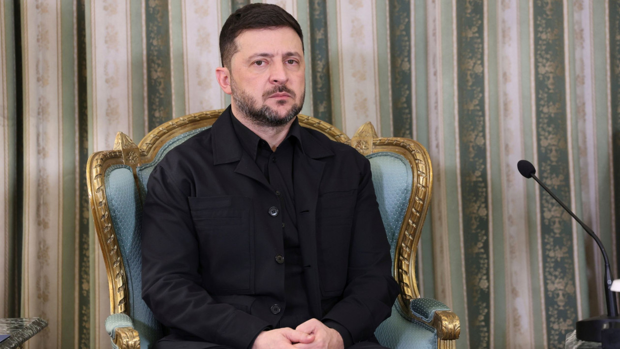 Ουκρανία: Η «επόμενη ημέρα» μετά τον Ζελένσκι - Οι ολιγάρχες, ο στρατός και το «κόμμα Σόρος»