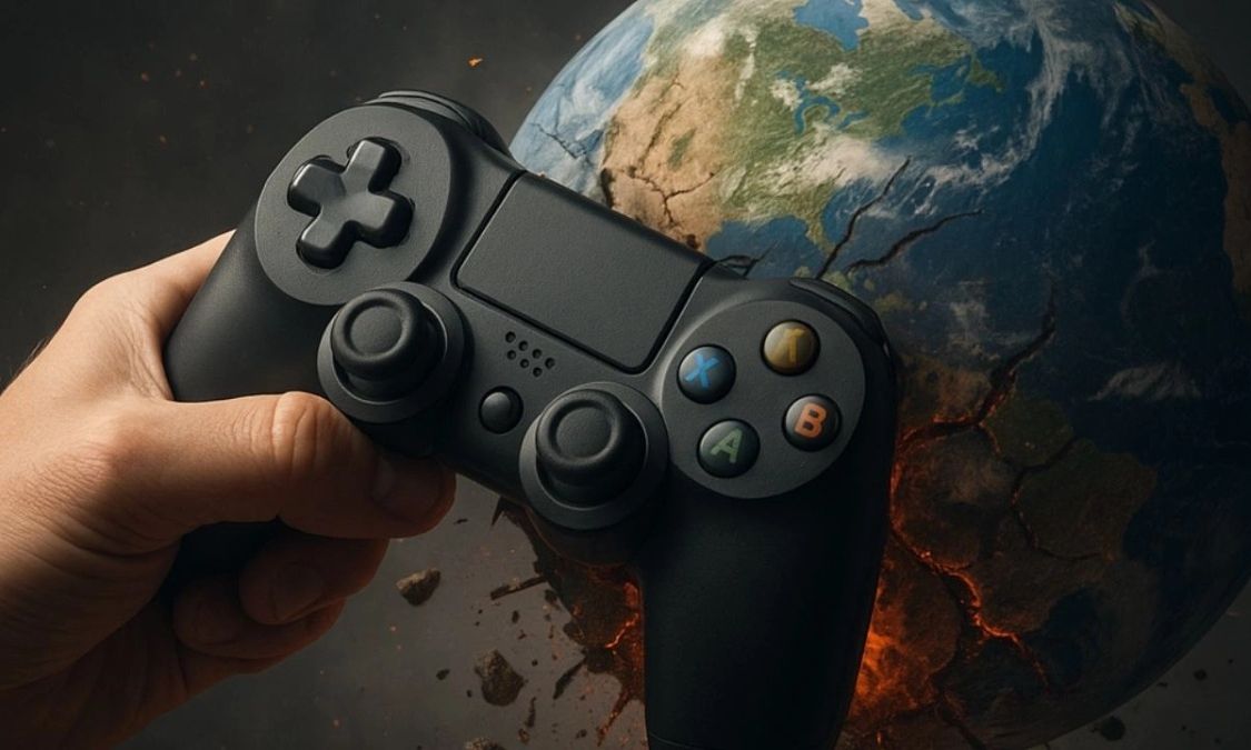 Πώς συμπεριφερόμαστε στο τέλος του κόσμου; Online παιχνίδι αποκαλύπτει την απρόσμενη αλήθεια