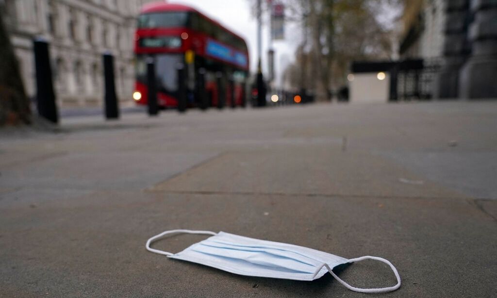 Βρετανία - Covid-19: «Tο lockdown θα μπορούσε να είχε αποφευχθεί αν είχαν παρθεί νωρίτερα μέτρα»