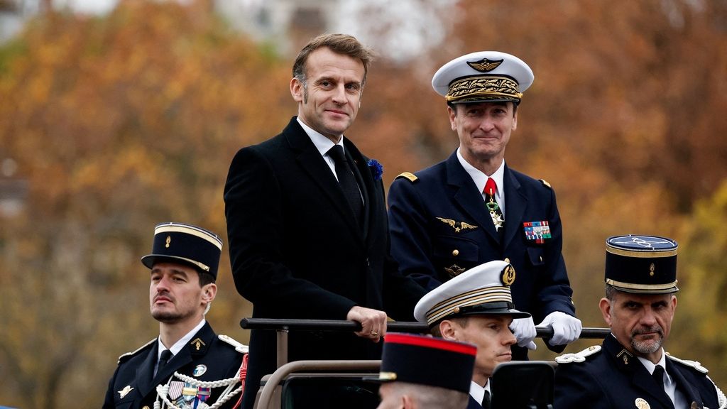 Σάλος στη Γαλλία: Ο Α/ΓΕΕΘΑ προειδοποιεί ότι η χώρα πρέπει να είναι έτοιμοι να χάσει τα παιδιά της