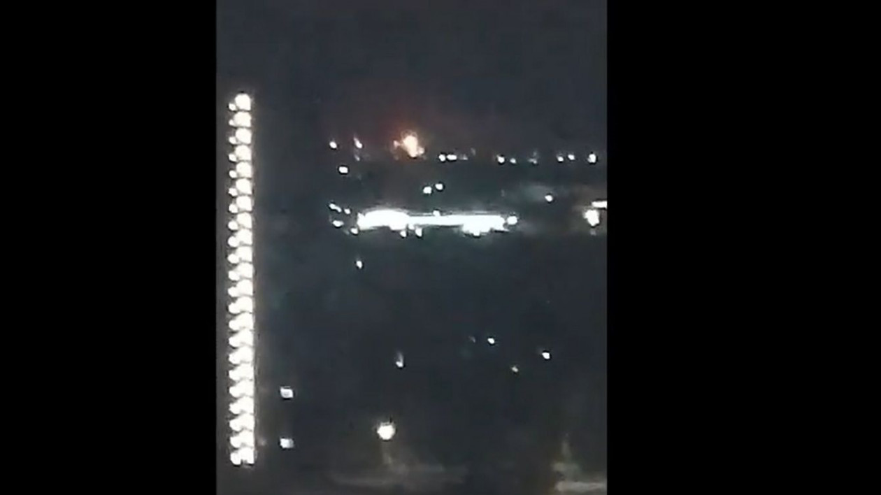 Στις φλόγες ρωσικό διυλιστήριο για δεύτερη φορά μέσα σε μία εβδομάδα - Το χτύπησαν Ουκρανοί