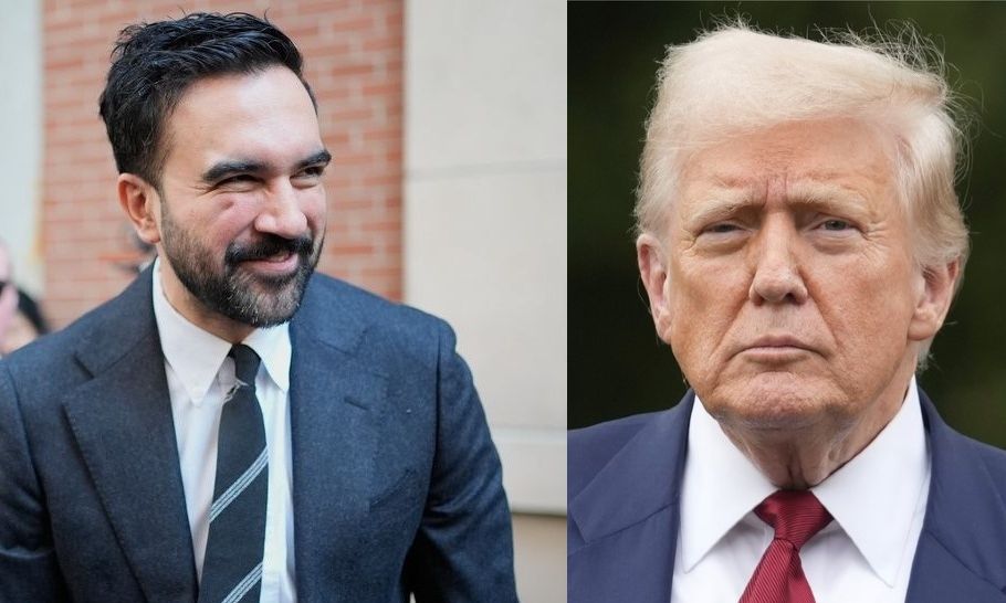 ΗΠΑ: «Έτοιμος» να συναντηθεί με τον Τραμπ δηλώνει ο Μαμντάνι