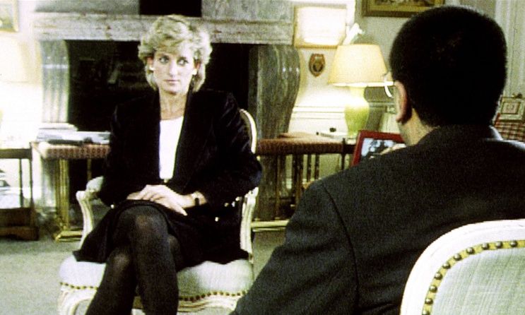 Νέο βιβλίο κατηγορεί το BBC για «συγκάλυψη» μετά την περίφημη συνέντευξη της πριγκίπισσας Νταϊάνα