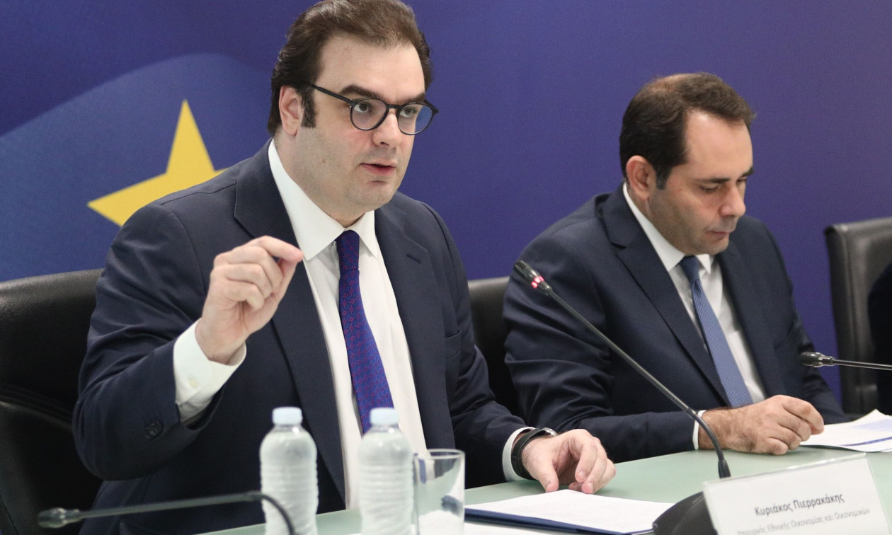 Πιερρακάκης για την κατάθεση του Προϋπολογισμού 2026: Η Ελλάδα είναι μια χώρα με αυτοπεποίθηση